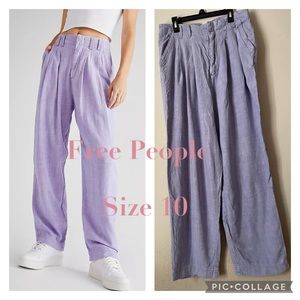 Free people Calla Trouser